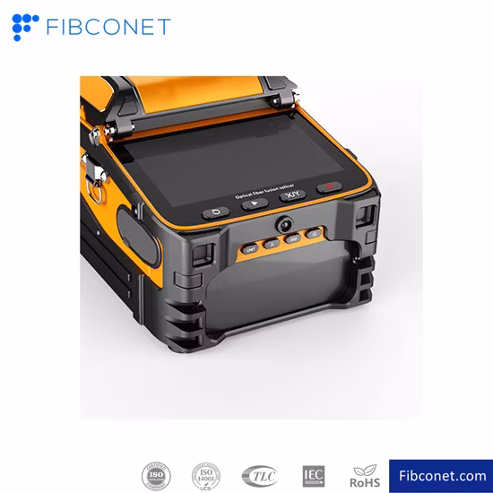 G. 651 G. 653 광섬유 도구 소형 휴대용 융합 접속기