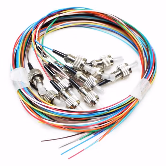 LC-LC Sm 단일/다중 모드-Glasfaser-Patchkabel